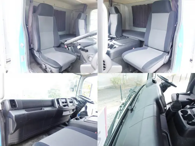 日野 レンジャー TKG-FD9JLAA(2WD)の写真16