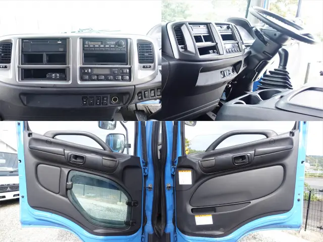 日野 レンジャー TKG-FD9JLAA(2WD)の写真17