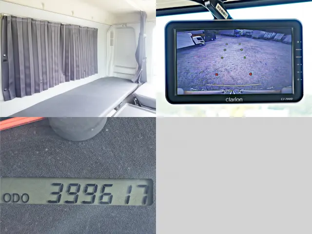 日野 レンジャー TKG-FD9JLAA(2WD)の写真18