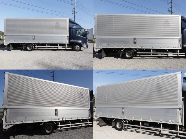 いすゞ フォワード 2RG-FRR90T2(2WD)の写真5