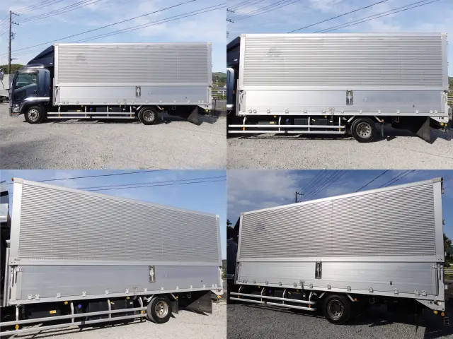 いすゞ フォワード 2RG-FRR90T2(2WD)の写真7