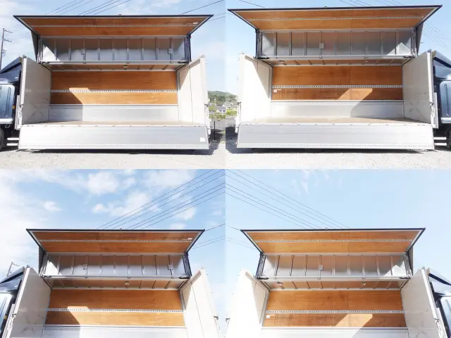 いすゞ フォワード 2RG-FRR90T2(2WD)の写真9