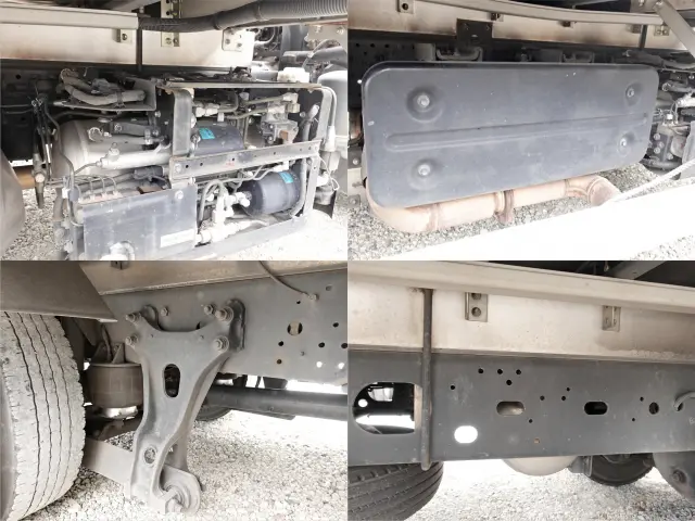 いすゞ フォワード 2RG-FRR90T2(2WD)の写真12