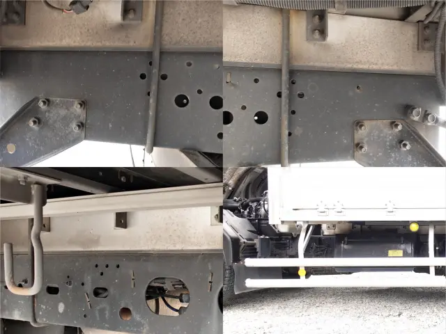 いすゞ フォワード 2RG-FRR90T2(2WD)の写真13