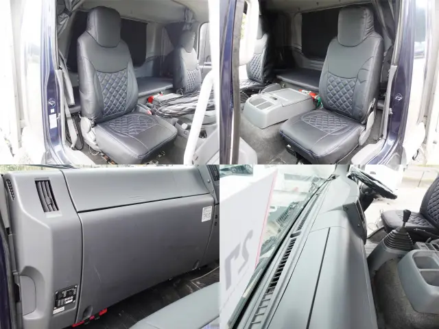 いすゞ フォワード 2RG-FRR90T2(2WD)の写真14