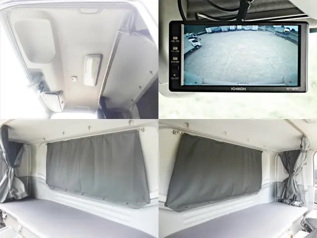 いすゞ フォワード 2RG-FRR90T2(2WD)の写真16