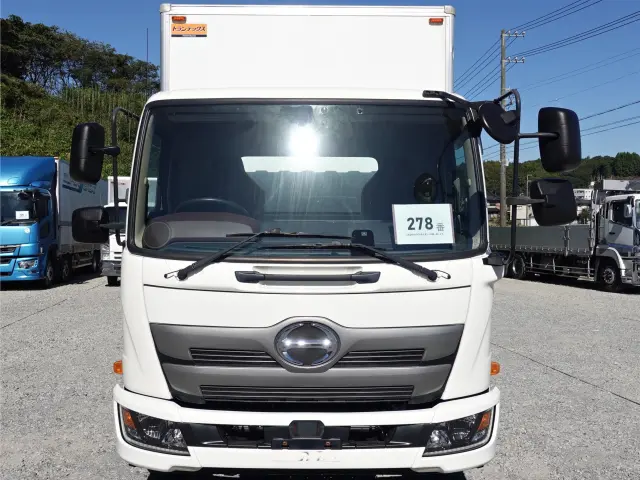 日野 レンジャー 2KG-FC2ABA(2WD)の写真3