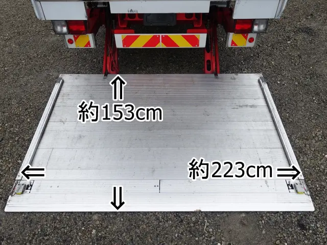 日野 レンジャー 2KG-FC2ABA(2WD)の写真4