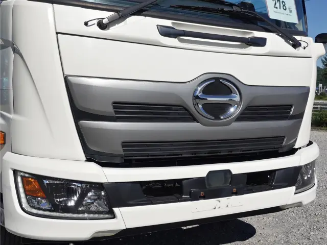 日野 レンジャー 2KG-FC2ABA(2WD)の写真5