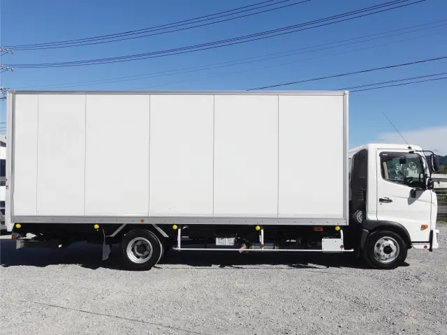 日野 レンジャー 2KG-FC2ABA(2WD)の写真7