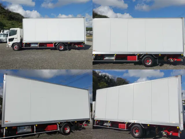 日野 レンジャー 2KG-FC2ABA(2WD)の写真9