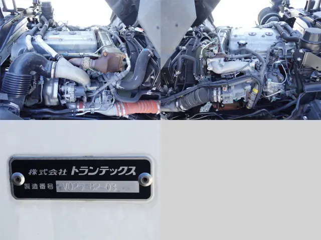 日野 レンジャー 2KG-FC2ABA(2WD)の写真14