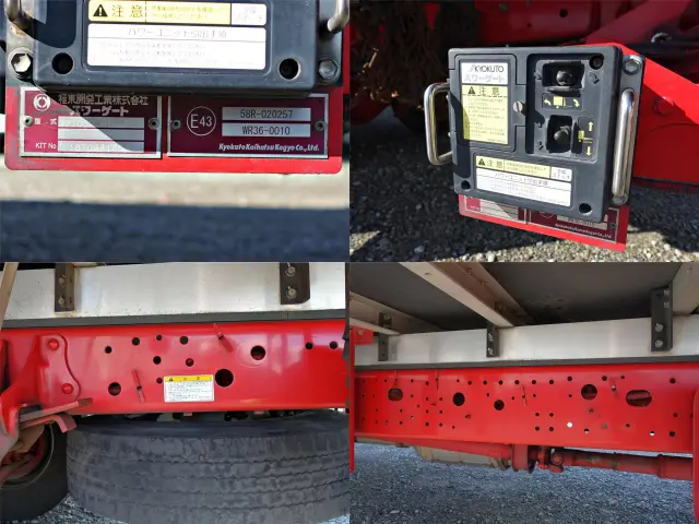 日野 レンジャー 2KG-FC2ABA(2WD)の写真15