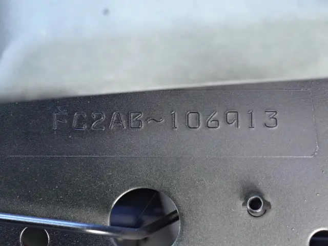 日野 レンジャー 2KG-FC2ABA(2WD)の写真15