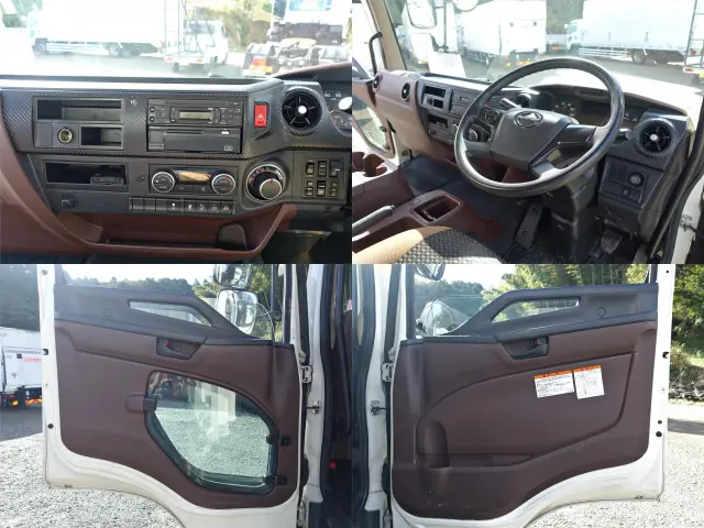 日野 レンジャー 2KG-FC2ABA(2WD)の写真17