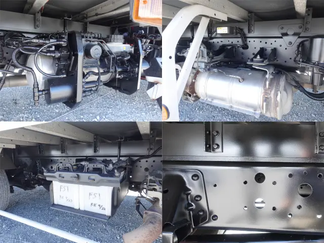 日野 レンジャー 2KG-FC2ABA(2WD)の写真17