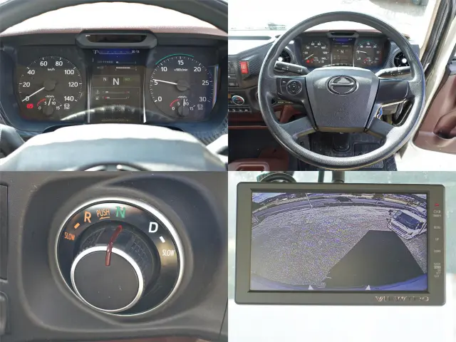 日野 レンジャー 2KG-FC2ABA(2WD)の写真18