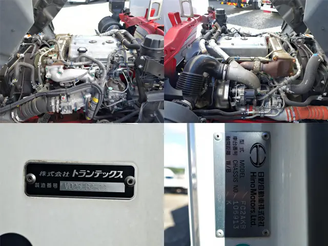日野 レンジャー 2KG-FC2ABA(2WD)の写真19
