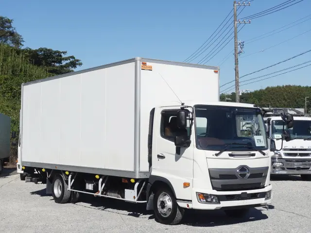 日野 レンジャー 2KG-FC2ABA(2WD)の写真24