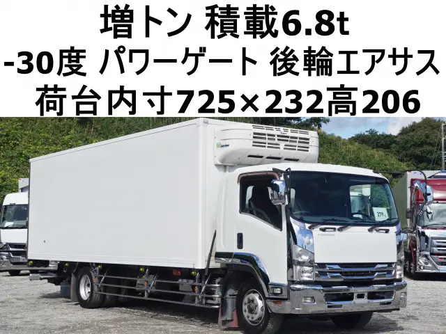 いすゞ フォワード LKG-FTR90T2(2WD)の写真1