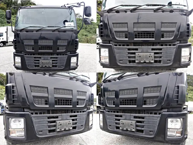 いすゞ ギガ QKG-CXZ77AT(6x4)の写真3