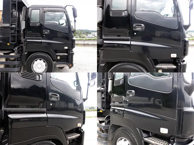 いすゞ ギガ QKG-CXZ77AT(6x4)の写真4