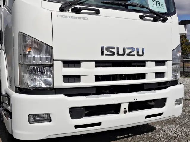 いすゞ フォワード TKG-FRR90S2(2WD)の写真5