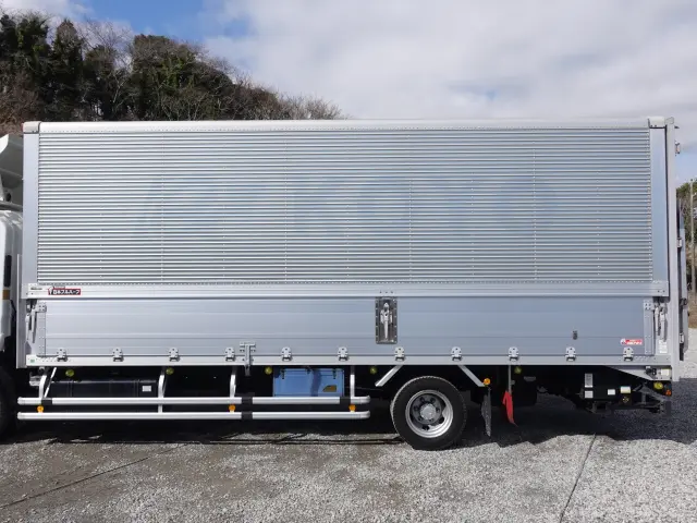 いすゞ フォワード TKG-FRR90S2(2WD)の写真10