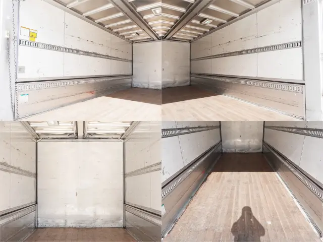 いすゞ フォワード TKG-FRR90S2(2WD)の写真15