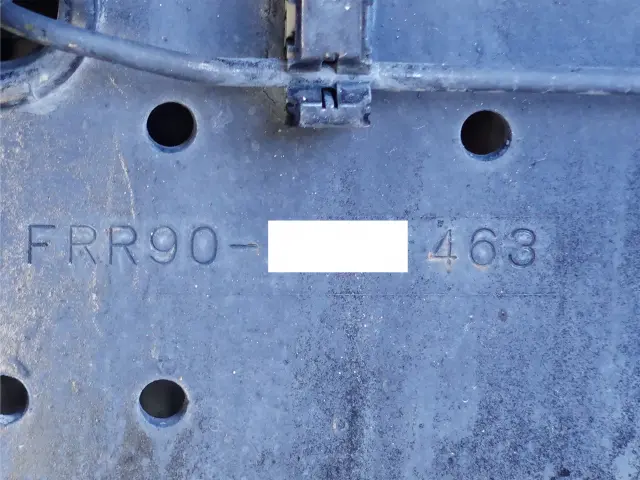 いすゞ フォワード TKG-FRR90S2(2WD)の写真18