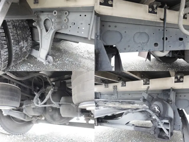 いすゞ フォワード LKG-FTR90T2(2WD)の写真18
