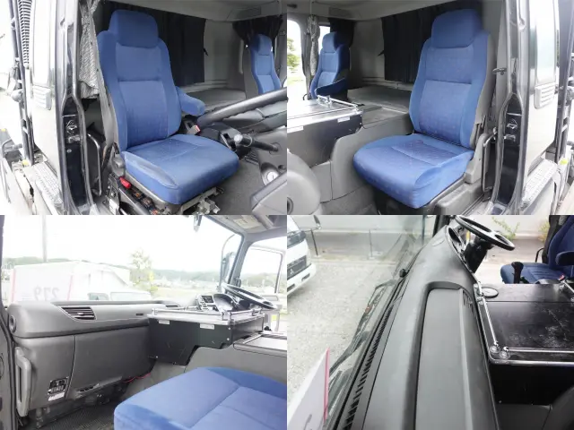 いすゞ ギガ QKG-CXZ77AT(6x4)の写真20