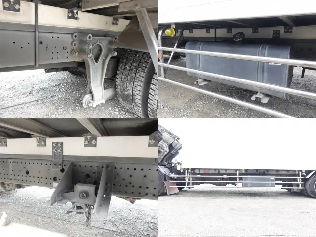 いすゞ フォワード LKG-FTR90T2(2WD)の写真20