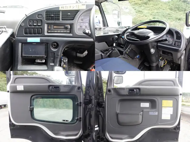 いすゞ ギガ QKG-CXZ77AT(6x4)の写真21