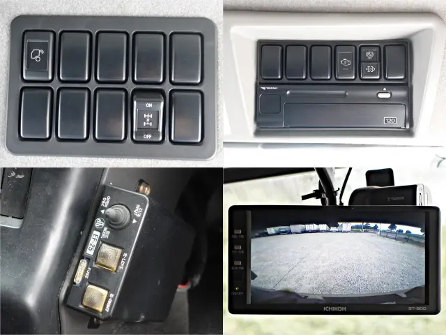 いすゞ ギガ QKG-CXZ77AT(6x4)の写真22