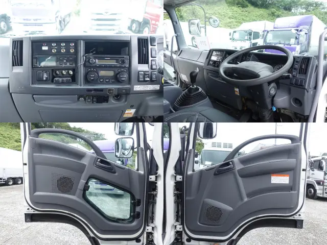 いすゞ フォワード LKG-FTR90T2(2WD)の写真22