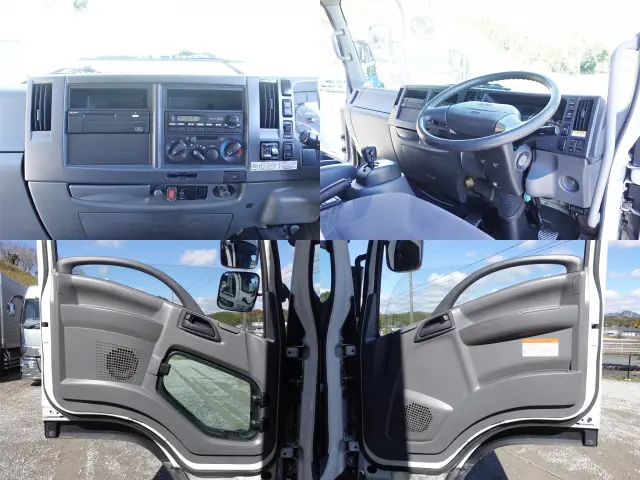 いすゞ フォワード TKG-FRR90S2(2WD)の写真24