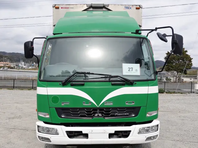 三菱 ファイター TKG-FK61F(2WD)の写真3