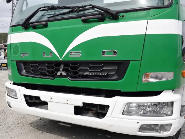 三菱 ファイター TKG-FK61F(2WD)の写真4