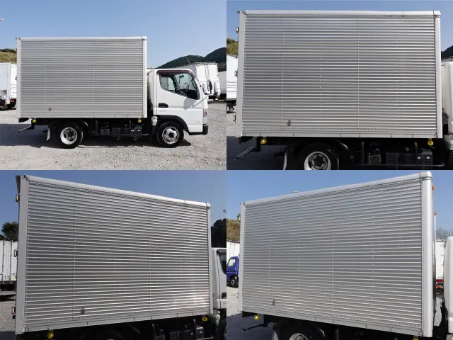 三菱 キャンター TPG-FBA00(2WD)の写真5