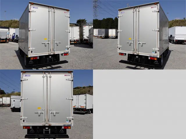 三菱 キャンター TPG-FBA00(2WD)の写真6