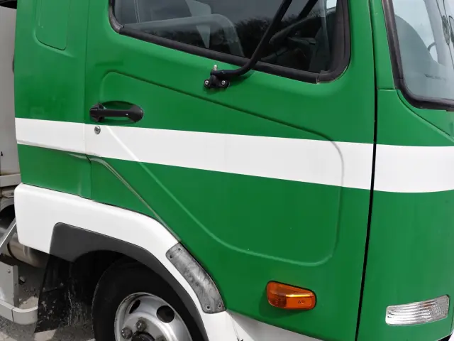 三菱 ファイター TKG-FK61F(2WD)の写真6