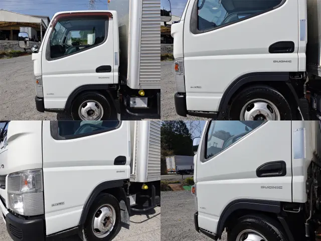 三菱 キャンター TPG-FBA00(2WD)の写真8