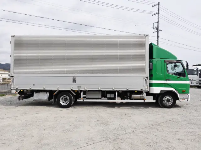 三菱 ファイター TKG-FK61F(2WD)の写真8