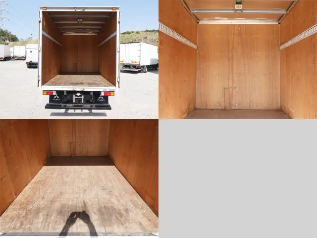 三菱 キャンター TPG-FBA00(2WD)の写真9