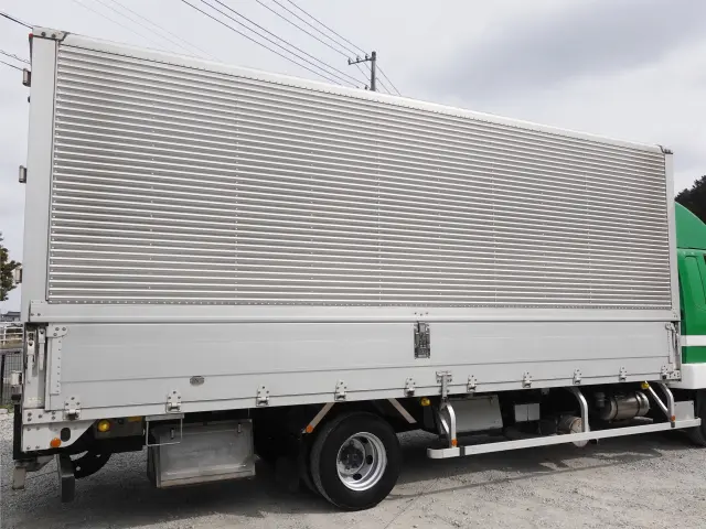 三菱 ファイター TKG-FK61F(2WD)の写真9