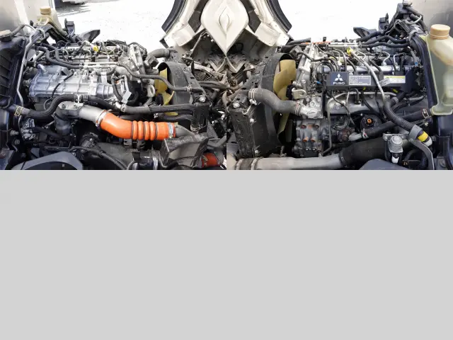 三菱 キャンター TPG-FBA00(2WD)の写真10