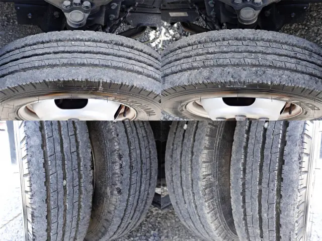 三菱 キャンター TPG-FBA00(2WD)の写真11