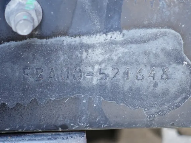 三菱 キャンター TPG-FBA00(2WD)の写真12