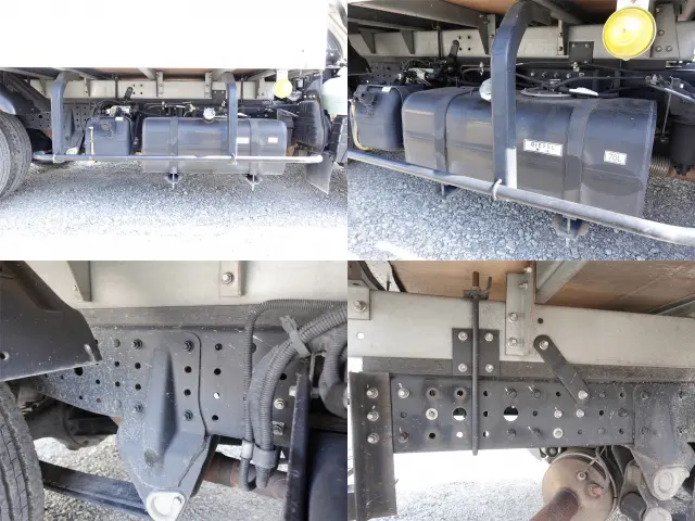 三菱 キャンター TPG-FBA00(2WD)の写真13